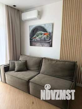 2-к квартира, посуточно, 40м2, 1/1 этаж