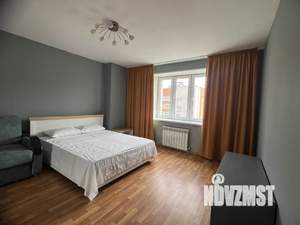 1-к квартира, посуточно, 38м2, 9/10 этаж