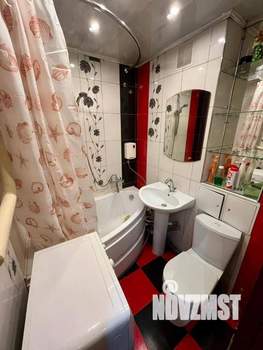 2-к квартира, посуточно, 44м2, 4/5 этаж