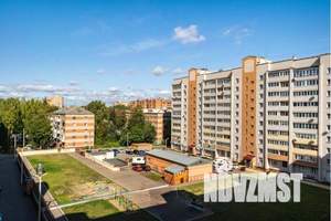 1-к квартира, посуточно, 45м2, 8/12 этаж