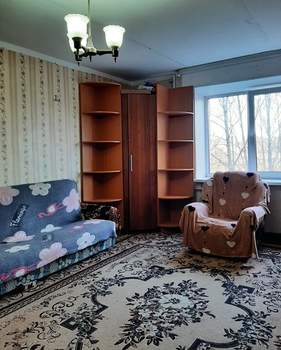 1-к квартира, на длительный срок, 39м2, 3/9 этаж