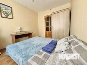 2-к квартира, посуточно, 46м2, 1/1 этаж