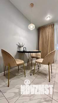 1-к квартира, посуточно, 43м2, 10/10 этаж