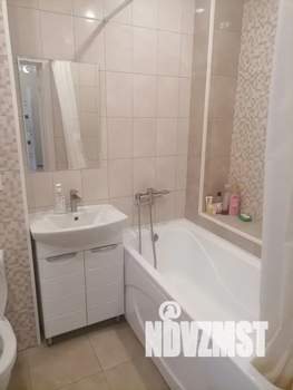 1-к квартира, посуточно, 41м2, 11/14 этаж