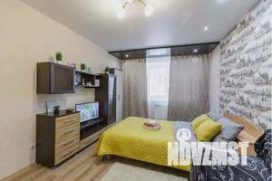 1-к квартира, посуточно, 42м2, 1/10 этаж