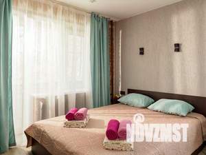 1-к квартира, посуточно, 32м2, 1/1 этаж