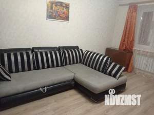 1-к квартира, посуточно, 45м2, 5/7 этаж