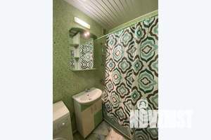 1-к квартира, посуточно, 39м2, 10/10 этаж