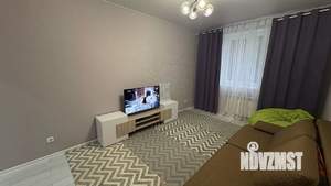 1-к квартира, на длительный срок, 37м2, 2/5 этаж