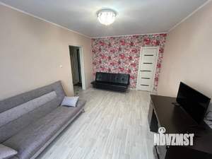 1-к квартира, посуточно, 45м2, 5/9 этаж