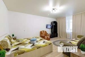 2-к квартира, посуточно, 54м2, 1/1 этаж