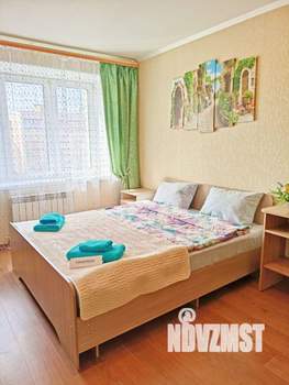 1-к квартира, посуточно, 41м2, 1/1 этаж