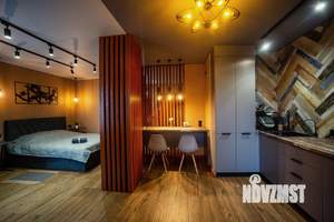 1-к квартира, посуточно, 50м2, 3/11 этаж