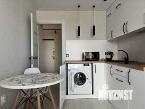 1-к квартира, посуточно, 39м2, 1/1 этаж