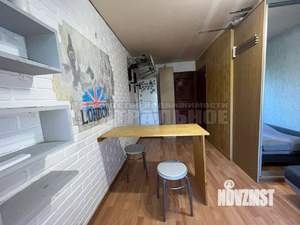 1-к квартира, на длительный срок, 18м2, 3/5 этаж