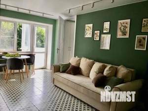 2-к квартира, посуточно, 48м2, 3/5 этаж