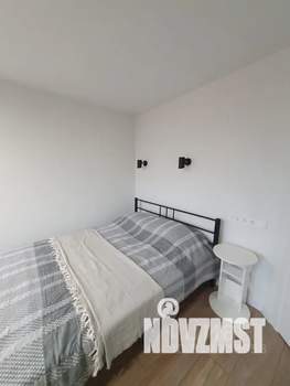 1-к квартира, посуточно, 42м2, 3/4 этаж