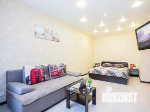 1-к квартира, посуточно, 44м2, 1/1 этаж