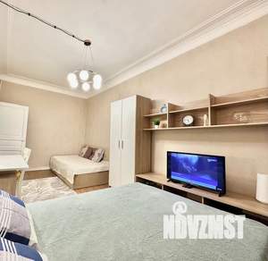 1-к квартира, посуточно, 35м2, 1/4 этаж