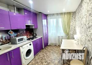 1-к квартира, посуточно, 45м2, 6/10 этаж