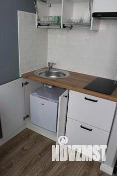 1-к квартира, посуточно, 16м2, 1/1 этаж