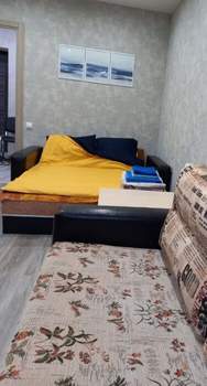 1-к квартира, на длительный срок, 50м2, 2/10 этаж