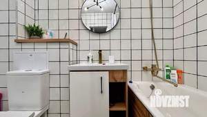 1-к квартира, посуточно, 42м2, 1/1 этаж