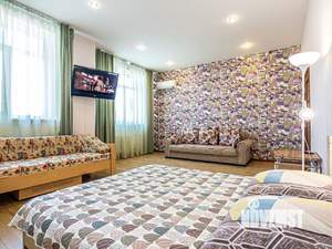 2-к квартира, посуточно, 74м2, 4/10 этаж