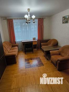 1-к квартира, на длительный срок, 38м2, 1/5 этаж