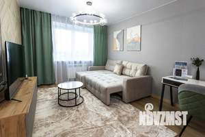 2-к квартира, посуточно, 62м2, 9/10 этаж