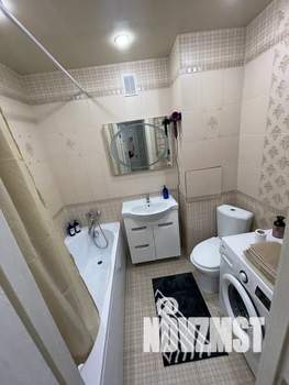 1-к квартира, посуточно, 37м2, 4/10 этаж
