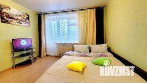 1-к квартира, посуточно, 36м2, 1/1 этаж