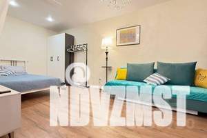 1-к квартира, посуточно, 31м2, 5/5 этаж