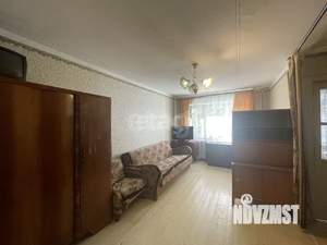 2-к квартира, на длительный срок, 43м2, 4/4 этаж