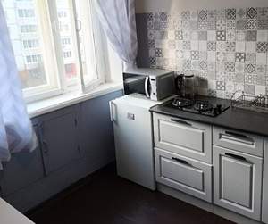 1-к квартира, на длительный срок, 35м2, 4/5 этаж