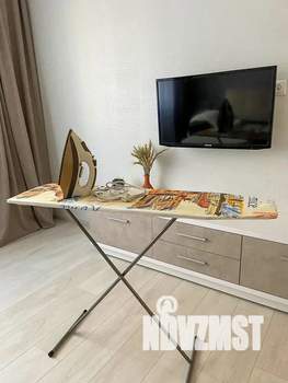 1-к квартира, посуточно, 42м2, 6/9 этаж