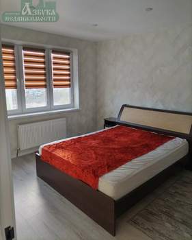 1-к квартира, на длительный срок, 37м2, 6/10 этаж
