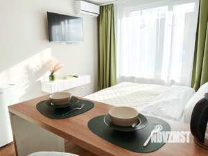 Студия квартира, посуточно, 20м2, 7/10 этаж