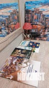 1-к квартира, посуточно, 54м2, 1/1 этаж