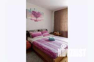 1-к квартира, посуточно, 51м2, 5/10 этаж