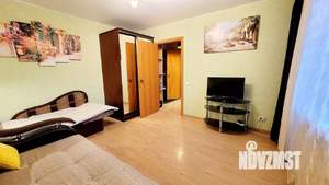 1-к квартира, посуточно, 45м2, 6/9 этаж