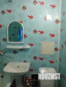 1-к квартира, на длительный срок, 31м2, 1/5 этаж