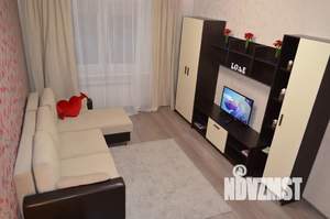 1-к квартира, посуточно, 42м2, 2/8 этаж