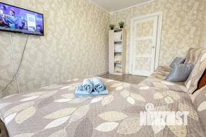 2-к квартира, посуточно, 44м2, 3/5 этаж