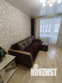2-к квартира, посуточно, 43м2, 1/1 этаж
