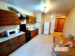 1-к квартира, посуточно, 43м2, 1/1 этаж