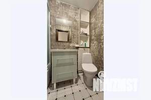 1-к квартира, посуточно, 33м2, 1/9 этаж