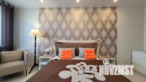 1-к квартира, посуточно, 43м2, 1/1 этаж