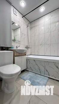 1-к квартира, посуточно, 33м2, 1/1 этаж