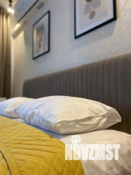 1-к квартира, посуточно, 43м2, 1/1 этаж